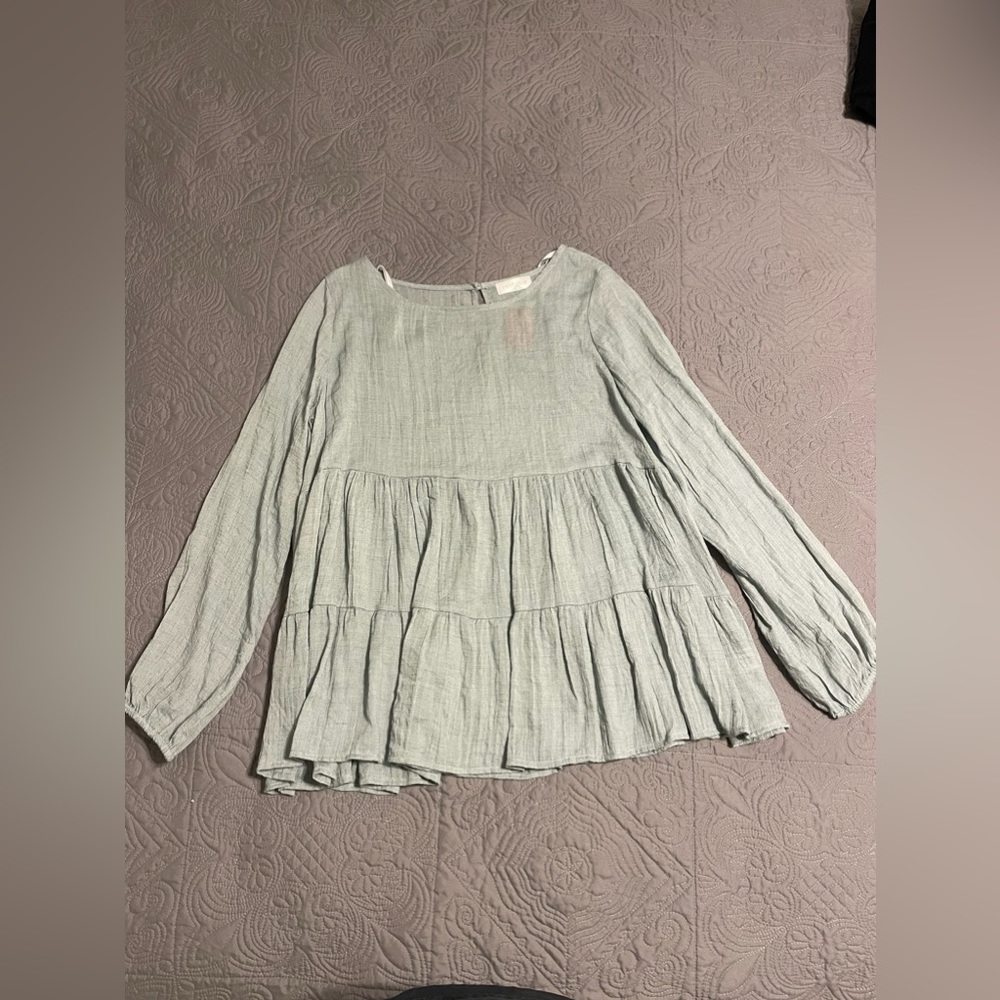 Vestique Happy Place Top